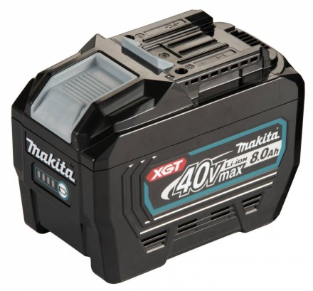 Аккумулятор XGT Makita BL4080F (Li-Ion 40 В 8.0 Ач) 191X65-8 купить в Уфе
