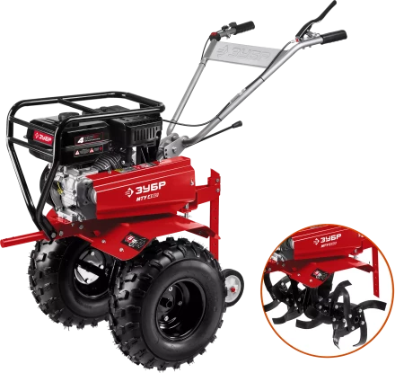 Мотоблок бензиновый усиленный МТУ-450 серия МАСТЕР купить в Уфе