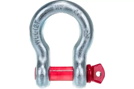 Скоба омегообразная TOR 35,0 т (тип G209) (D) 1049007 купить в Уфе