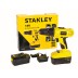 Дрель аккумуляторная Stanley STDC18HBK в кейсе купить в Уфе