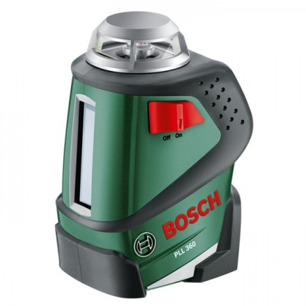 Нивелир лазерный Bosch PLL 360 (0.603.663.020) купить в Уфе