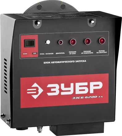 Генератор бензиновый ЗЭСБ-6200-ЭА серия МАСТЕР купить в Уфе
