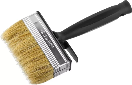 Кисть-макловица ЗУБР &quot;ОПТИМА&quot;, светлая щетина, пластмассовый корпус, 30х100мм 01802-10 купить в Уфе