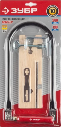 Наборы для выпиливания серия МАСТЕР купить в Уфе