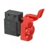 Выключатель LIDA FA2-6/1BEK 6(6)A 250V~ 5E4 U502-850-004 купить в Уфе
