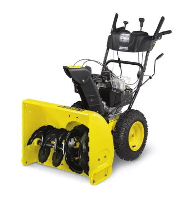 Снегоуборщик бензиновый Karcher STH 8.66 W купить в Уфе