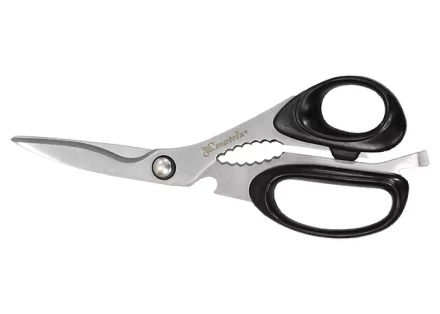 Ножницы хозяйственные 200 мм многофункциональные MATRIX KITCHEN 79136 купить в Уфе