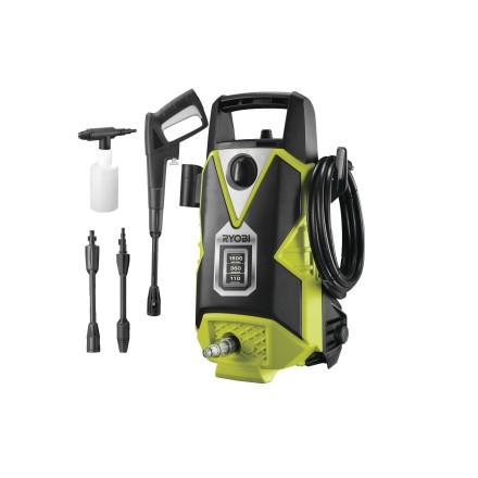 Ryobi Мойка высокого давления 110Бар RPW110B 5133003747 купить в Уфе