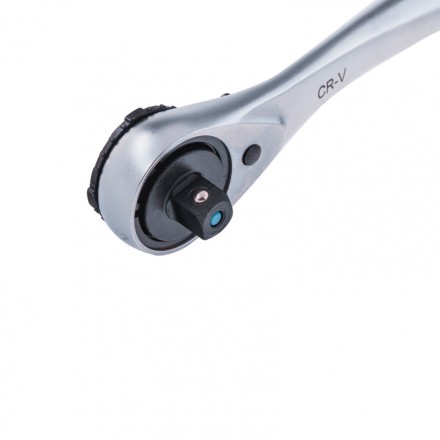 Ключ трещоточный 120 зубьев 3/8&quot; Gross 14136 купить в Уфе