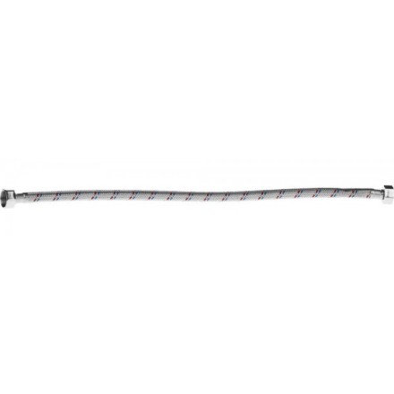 Подводка гибкая STAYER для воды, оплетка из нержавеющей стали, г/г 1/2&quot; - 0,5м 51015-G/G-050 купить в Уфе