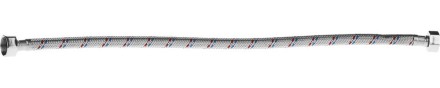 Подводка гибкая STAYER для воды, оплетка из нержавеющей стали, г/г 1/2&quot; - 0,5м 51015-G/G-050 купить в Уфе