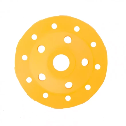 Чашка алмазная зачистная 125 мм Бриллиант Denzel 72973 купить в Уфе