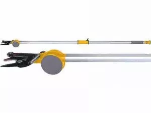 Сучкорез штанговый с поворотной рабочей частью двойной привод  PALISAD LUXE 60589 купить в Уфе