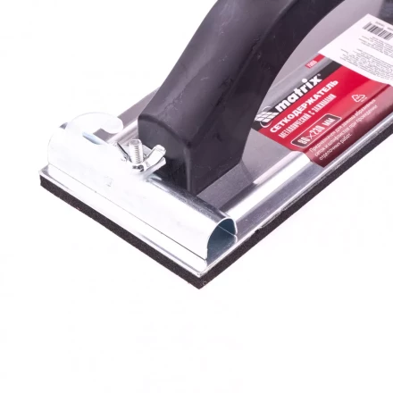 Сеткодержатель 80 х 230 мм металлический с зажимами Matrix 75855 купить в Уфе