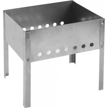 Мангал GRINDA &quot;BARBECUE&quot;, компактный, в коробке, 300х250х300мм 427780 купить в Уфе