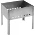 Мангал GRINDA &quot;BARBECUE&quot;, компактный, в коробке, 300х250х300мм 427780 купить в Уфе