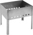 Мангал GRINDA &quot;BARBECUE&quot;, компактный, в коробке, 300х250х300мм 427780 купить в Уфе