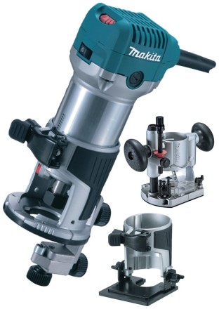 Фрезер Makita RT0700CX2 купить в Уфе