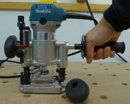 Фрезер Makita RT0700CX2 купить в Уфе