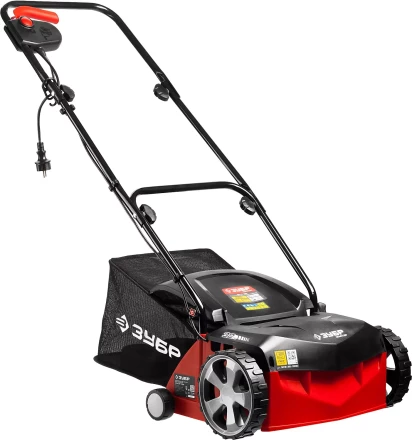 Аэратор и скарификатор 2 в 1 ЗСЭ-32-1000 серия МАСТЕР купить в Уфе