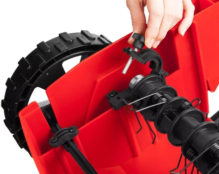 Аэратор и скарификатор 2 в 1 ЗСЭ-32-1000 серия МАСТЕР купить в Уфе