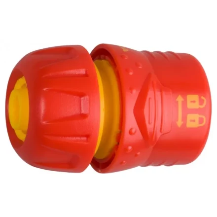 Соединитель GRINDA пластмассовый с запирающим механизмом, 1/2&quot; 8-426327 купить в Уфе