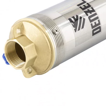 Скважинный насос Denzel DWC-4-80 центробежный диаметр 4&quot; 97256 купить в Уфе