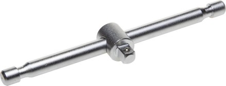 Вороток KRAFTOOL &quot;INDUSTRIE QUALITAT&quot; для торцовых головок, 1/4&quot; / 115мм 27830-1/4_z01 купить в Уфе