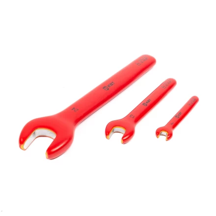 Набор накидных диэлектрических ключей КВТ НИИ-23, 10 шт. (89427) купить в Уфе