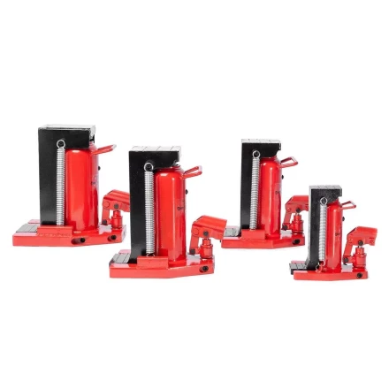 Домкрат автономный с низким подхватом КВТ ДА-5П120Н усилием 5 т (103854) купить в Уфе