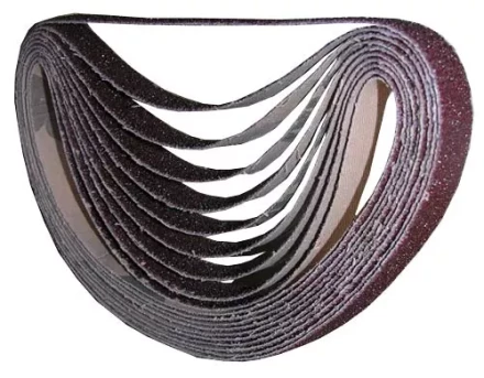 Шлифлента 13Х457 мм К100 для нержавеющей стали 55112 купить в Уфе