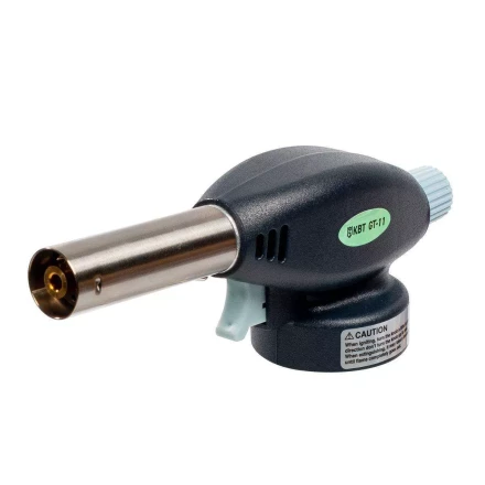 Горелка-насадка газовая КВТ GT-11 с пьезоподжигом (88067) купить в Уфе