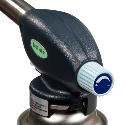 Горелка-насадка газовая КВТ GT-11 с пьезоподжигом (88067) купить в Уфе