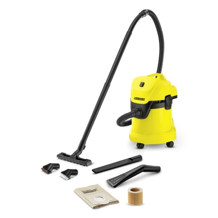 Хозяйственный пылесос Karcher WD 3 Car купить в Уфе