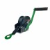 Лебедка ручная барабанная с тормозом HITCH HWB 500 500 кг лента 10 м (SZ073181) купить в Уфе