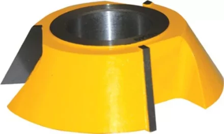 Фреза кром конус 30° D889мм d32мм H254мм 19349 купить в Уфе