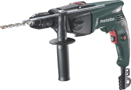 Дрель ударная Metabo SBE 760 в кейсе купить в Уфе
