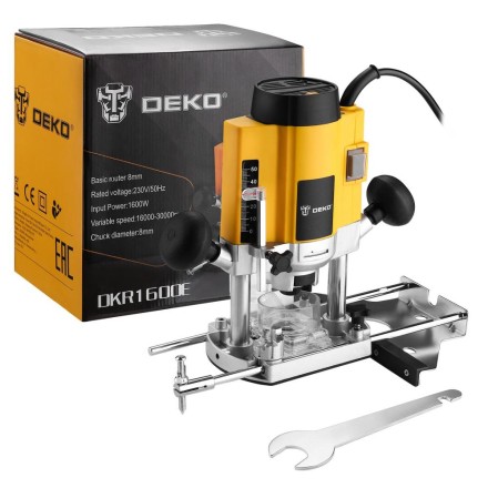 Фрезер DEKO DKR1600E, 063-4193 купить в Уфе