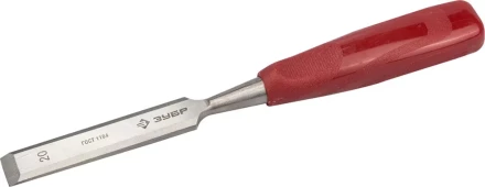 Стамеска ЗУБР &quot;МАСТЕР&quot; с пластмассовой ручкой, 20мм 18094-20 купить в Уфе