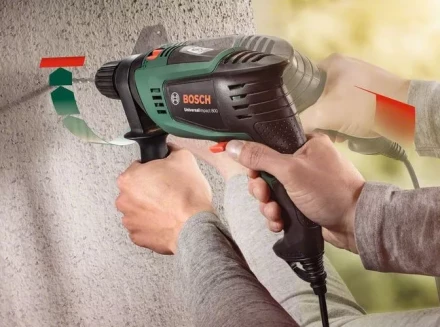 Дрель ударная BOSCH UniversalImpact 800 (0.603.131.120) купить в Уфе