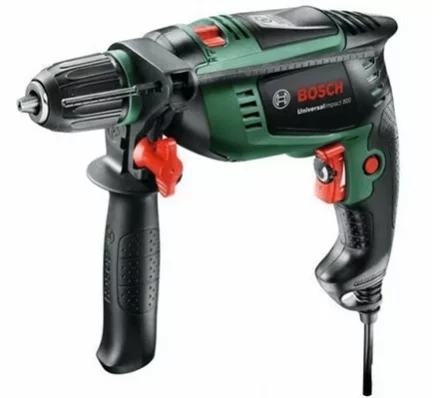 Дрель ударная BOSCH UniversalImpact 800 (0.603.131.120) купить в Уфе