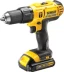 Дрель-шуруповерт аккумуляторная DeWalt DCD 776 S2 купить в Уфе