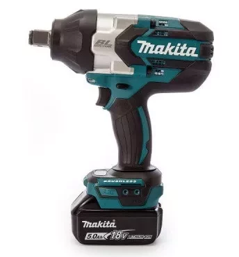 Гайковерт аккумуляторный Makita DTW1001RTJ купить в Уфе