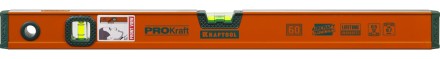 Уровень KRAFTOOL алюминиевый, 2 глазка, 60см 34721-060_z01 купить в Уфе