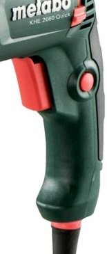 Перфоратор Metabo KHE 2660 Quick + б/заж патрон купить в Уфе
