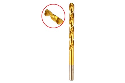 Сверло по металлу HAMMER Ф10х133мм (DR MT 10,0мм*133/87мм) купить в Уфе