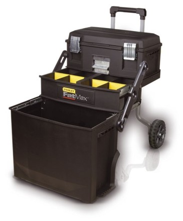 Ящик для инструментов на колесах FATMAX MOBILE WORK STATION Stanley 1-94-210 купить в Уфе