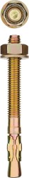 ЗУБР М12 х 115 мм, 25 шт, клиновой анкер (302032-12-115)