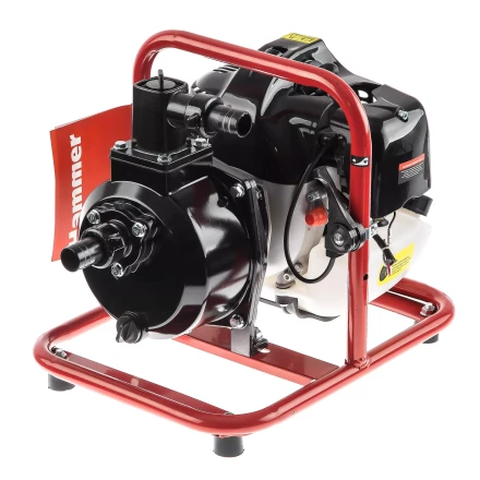 Мотопомпа Hammer Flex MTP165 купить в Уфе