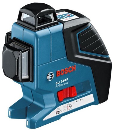 Нивелир лазерный Bosch GLL 3-80 купить в Уфе